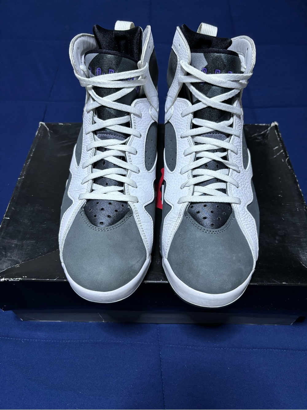 Jordan 7 Retro Flint 2021 Size 12